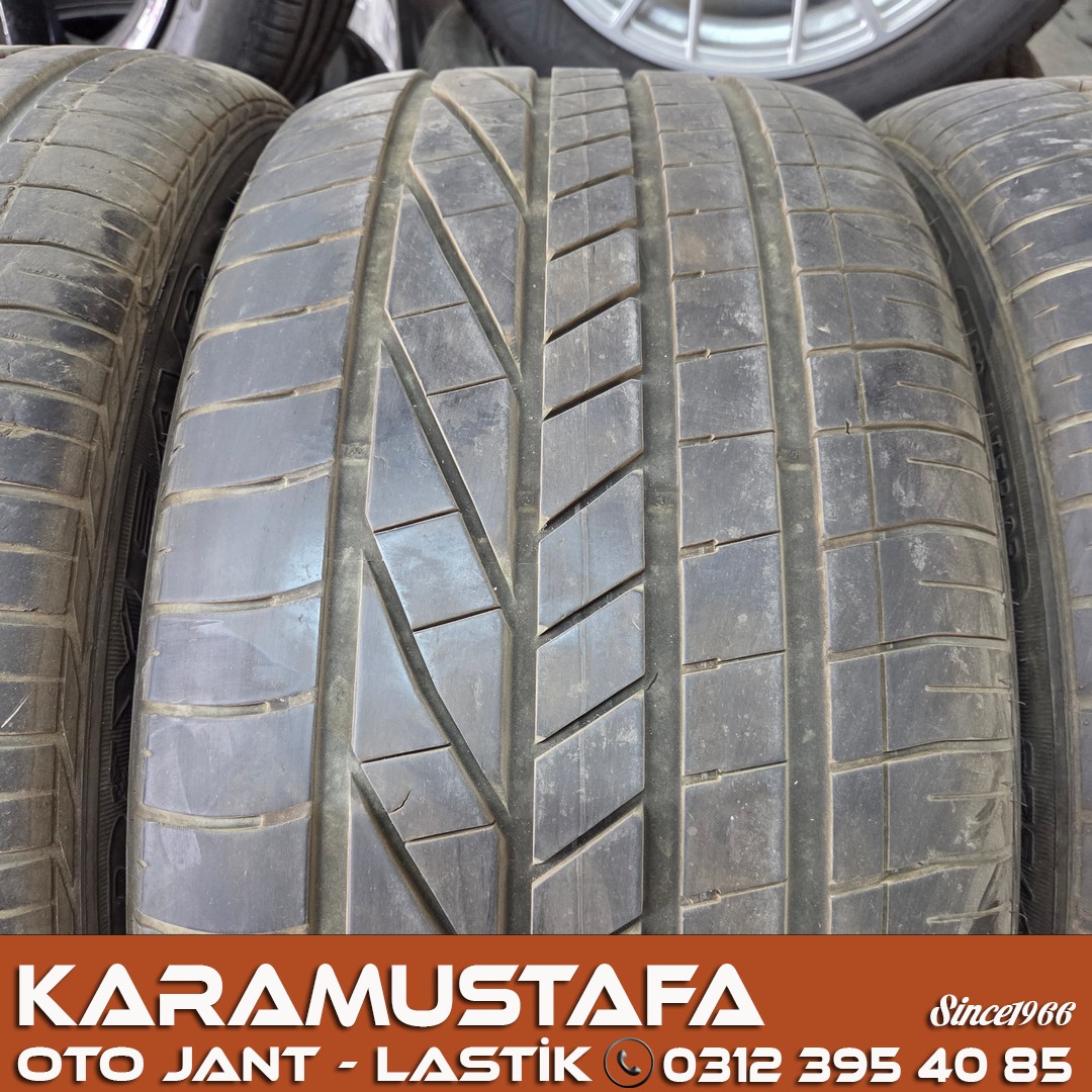 245 45 R 19 * 275 40 R 19 GOODYEAR EXCELLENCE RFT 98Y * 2019 * 4 ADET * CYL6282