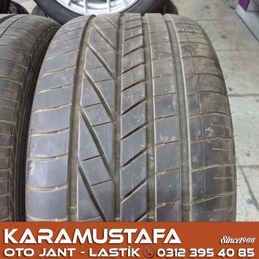 245 45 R 19 * 275 40 R 19 GOODYEAR EXCELLENCE RFT 98Y * 2019 * 4 ADET * CYL6282