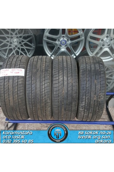 225 50 R 17 MICHELIN PRIMACY HP 98W * 2013 * 4 ADET * CYL635 **