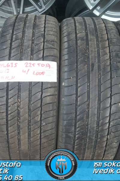 225 50 R 17 MICHELIN PRIMACY HP 98W * 2013 * 4 ADET * CYL635 **