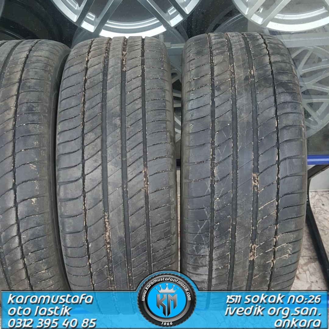 225 50 R 17 MICHELIN PRIMACY HP 98W * 2013 * 4 ADET * CYL635
