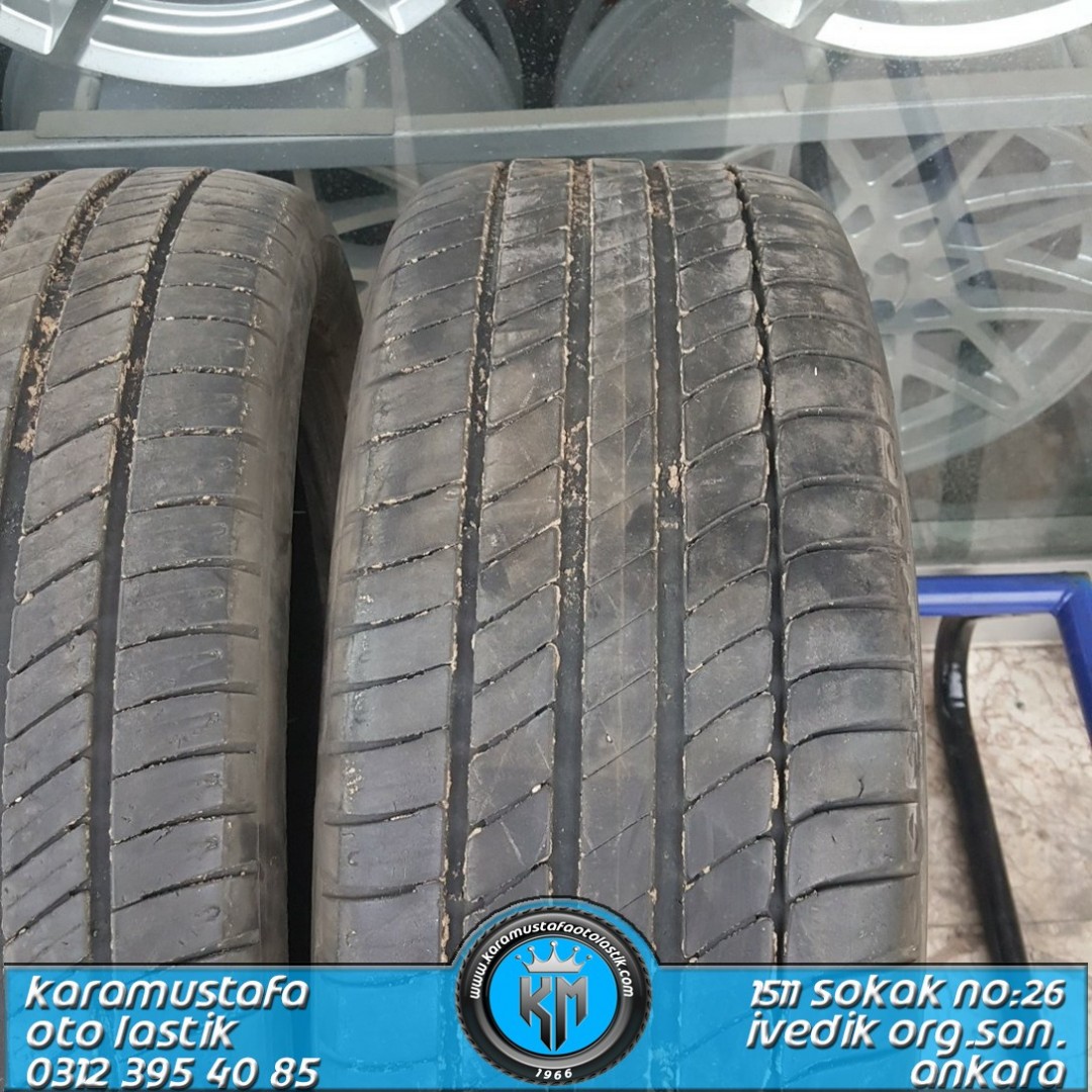 225 50 R 17 MICHELIN PRIMACY HP 98W * 2013 * 4 ADET * CYL635