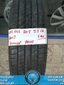 205 55 R 16 DUNLOP 2000E * 2003 * 1 ADET * CYL646