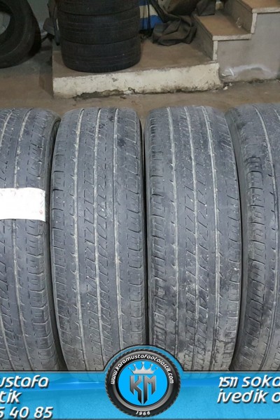 225 75 R 16 LASSA TARNSWAY2 * 2019 * 4 ADET * CYL746 **