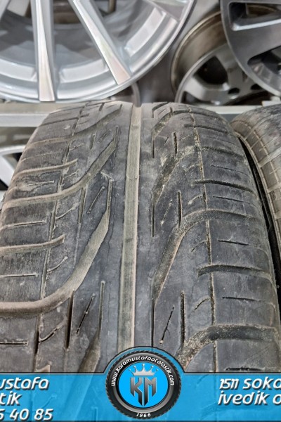 205 55 R 16 PIRELLI * 2008 * 2 ADET * CYL766