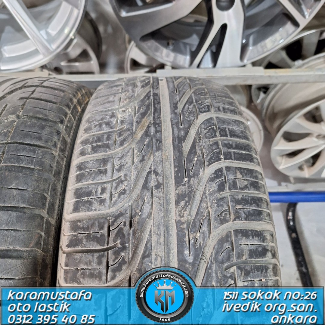 205 55 R 16 PIRELLI * 2008 * 2 ADET * CYL766