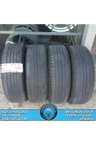 215 60 R 17 GOODYEAR EG 96H * 2016 * 4 ADET * CYL831 **