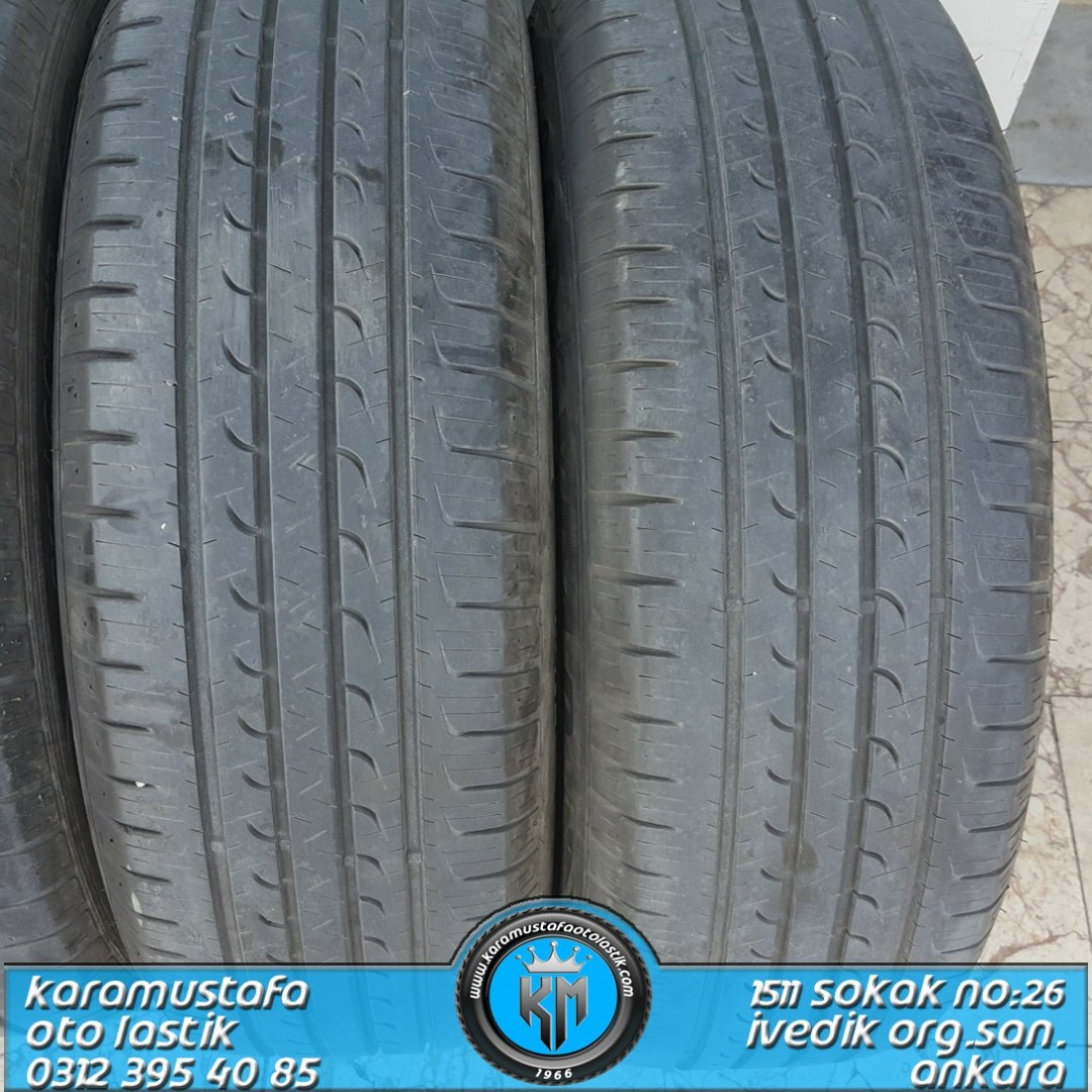 215 60 R 17 GOODYEAR EG 96H * 2016 * 4 ADET * CYL831