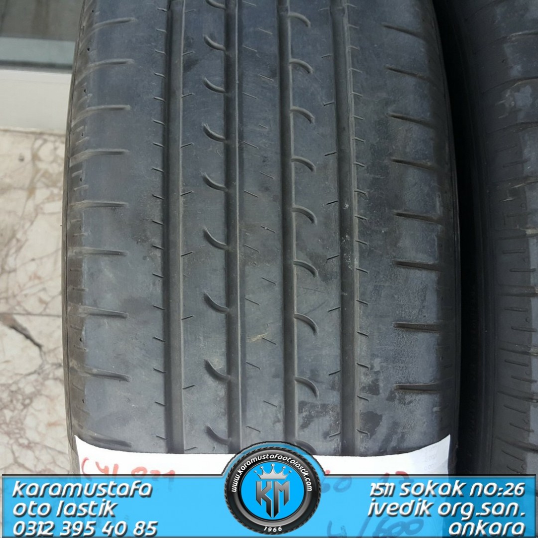 215 60 R 17 GOODYEAR EG 96H * 2016 * 4 ADET * CYL831