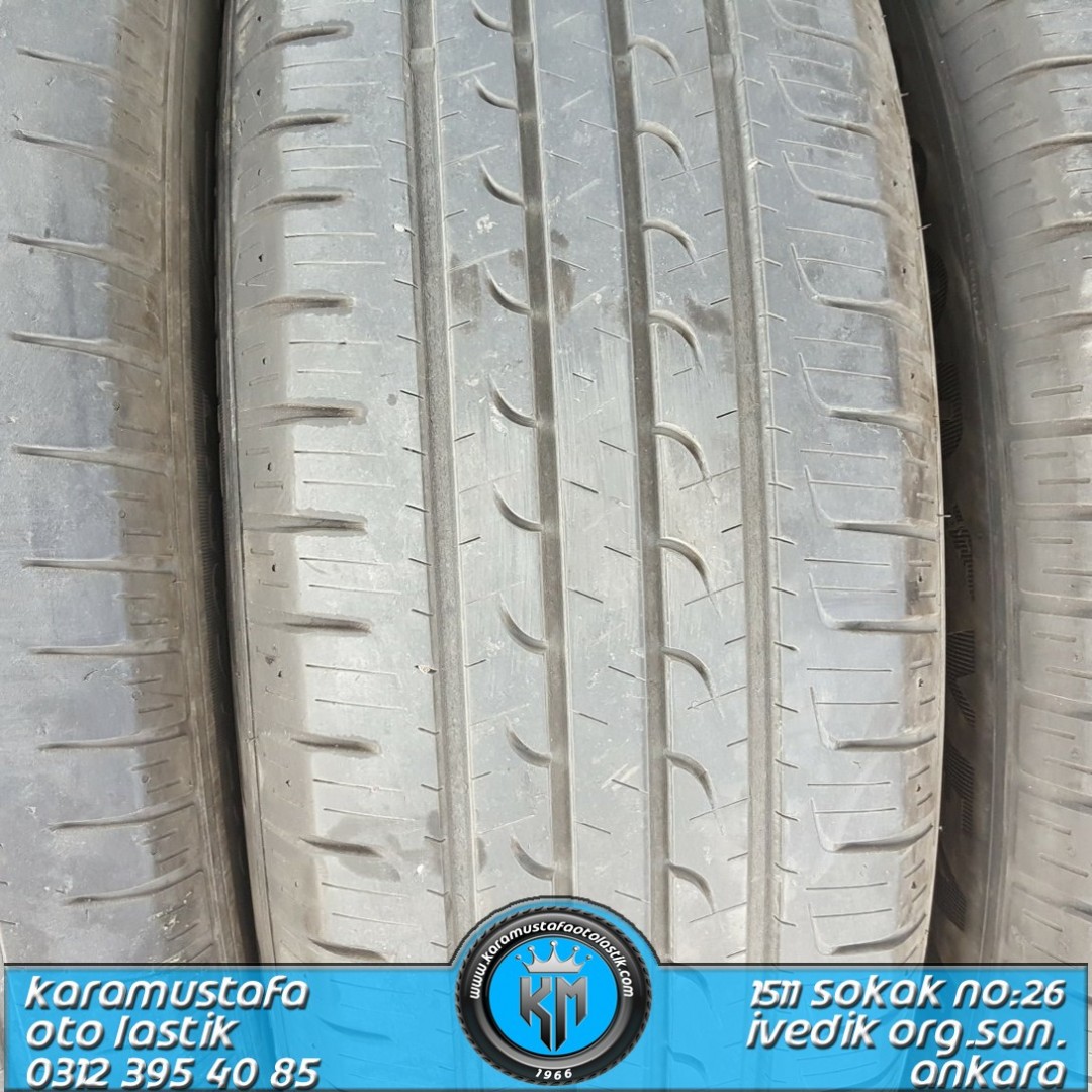 215 60 R 17 GOODYEAR EG 96H * 2016 * 4 ADET * CYL831
