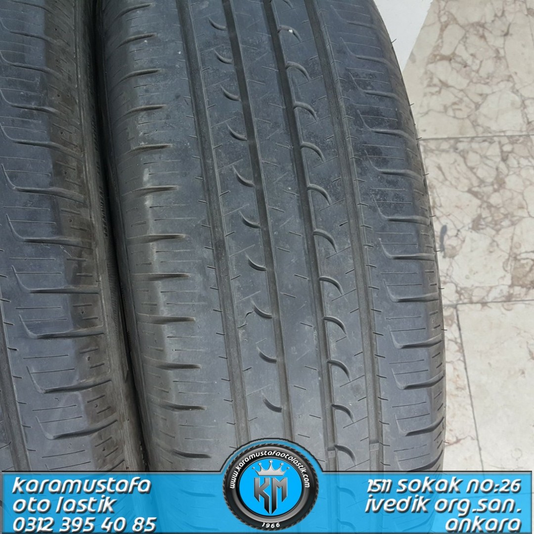 215 60 R 17 GOODYEAR EG 96H * 2016 * 4 ADET * CYL831