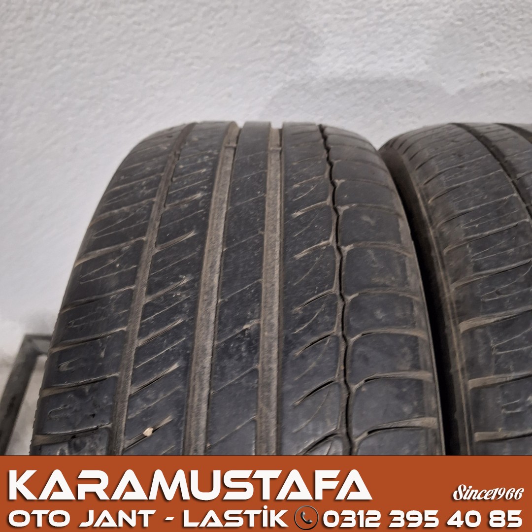 205 55 R 16 MICHELIN PRIMACY HP 91V * 2010 * 3 ADET * CYL922