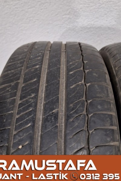 205 55 R 16 MICHELIN PRIMACY HP 91V * 2010 * 3 ADET * CYL922