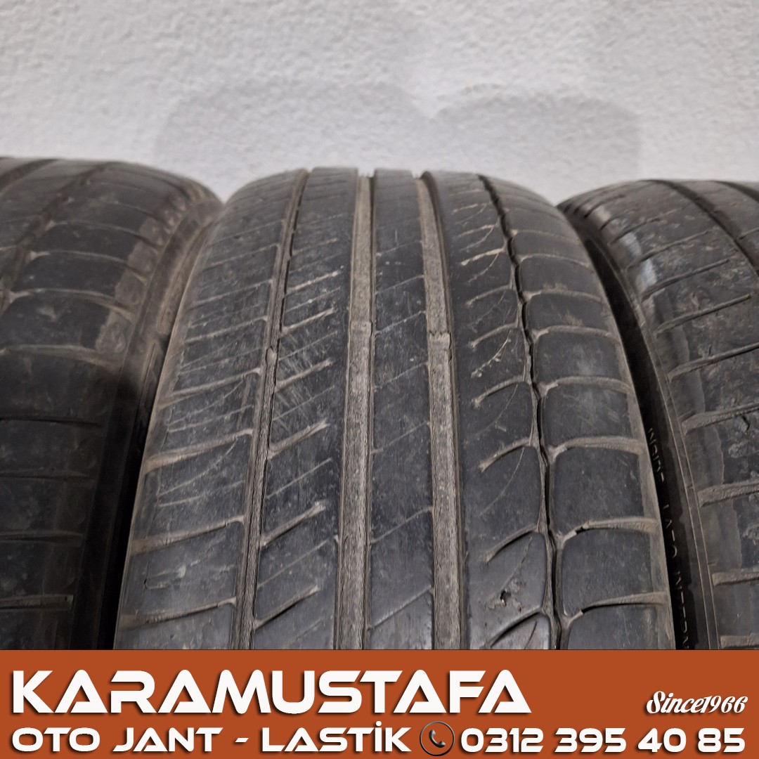 205 55 R 16 MICHELIN PRIMACY HP 91V * 2010 * 3 ADET * CYL922
