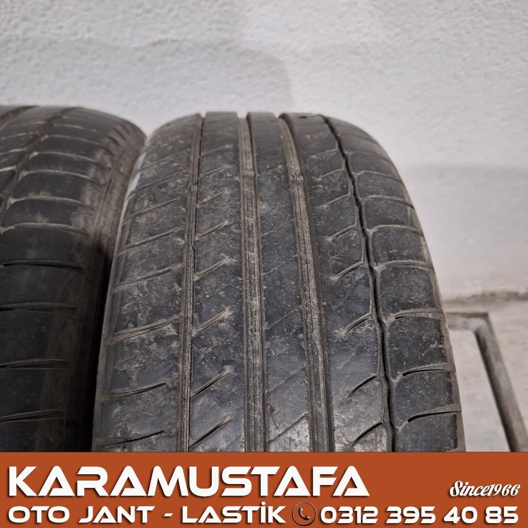 205 55 R 16 MICHELIN PRIMACY HP 91V * 2010 * 3 ADET * CYL922