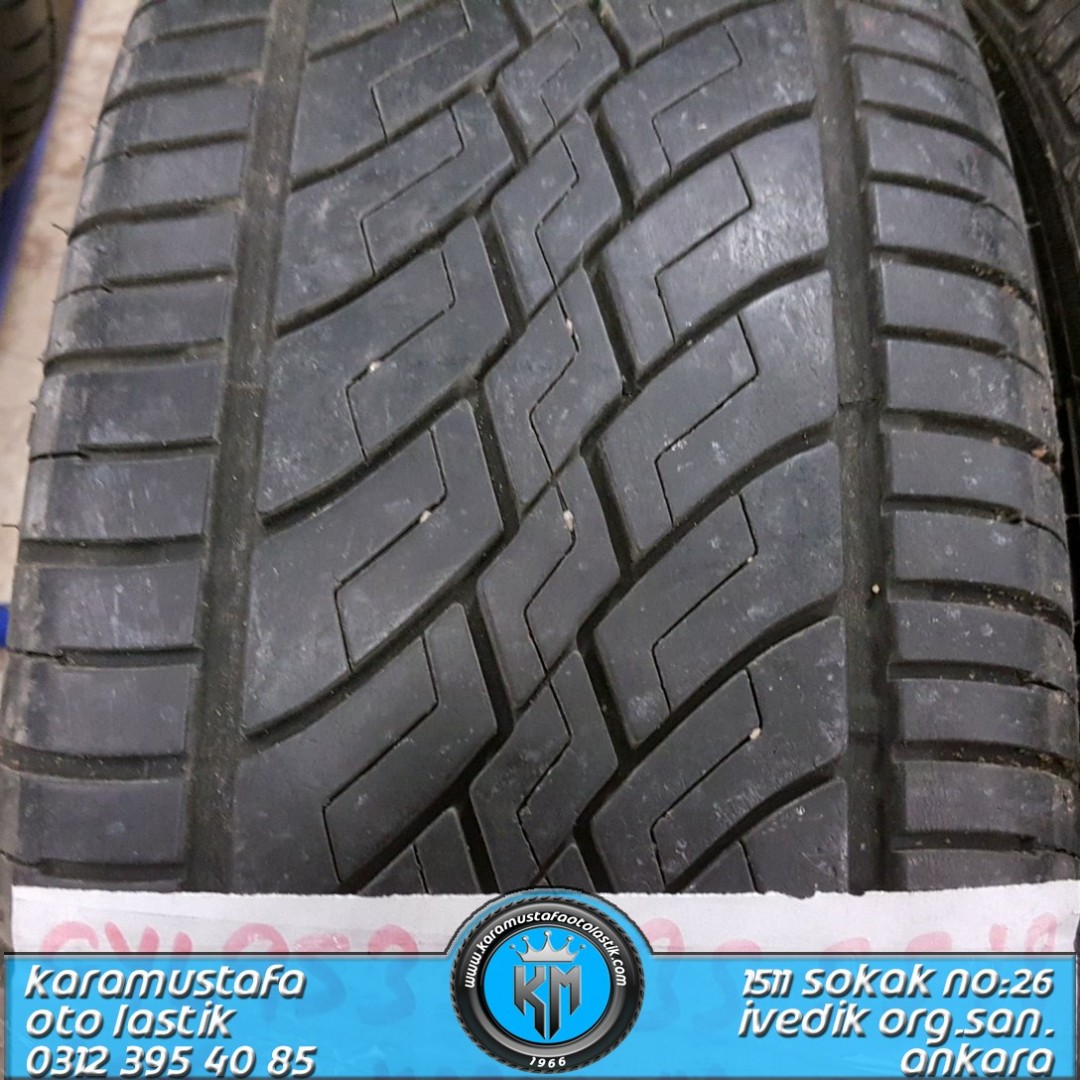 235 55 R 18 ACHILLES KABARTMA YAZILI 104H * 2010 * 2 ADET * CYL953