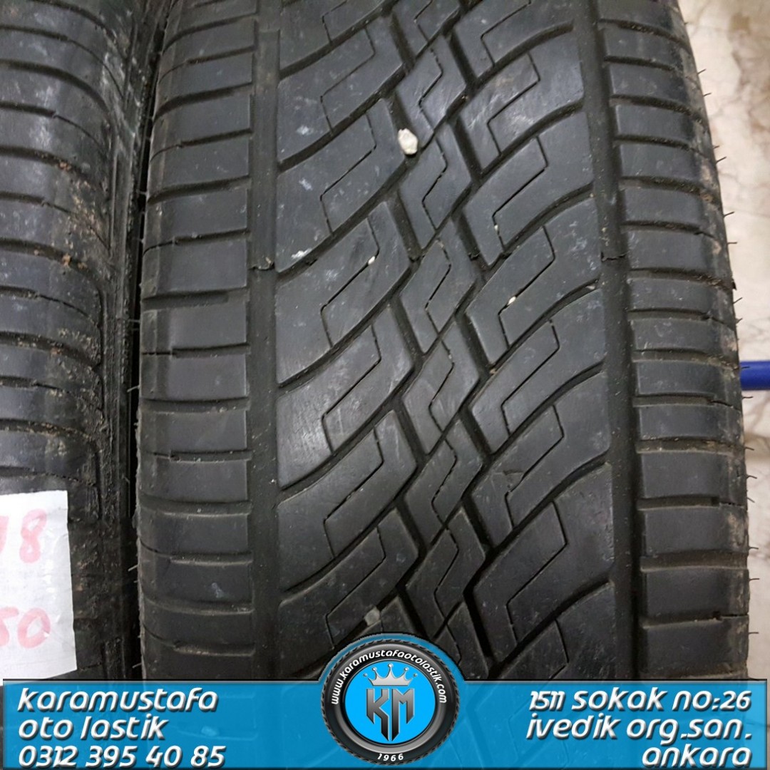 235 55 R 18 ACHILLES KABARTMA YAZILI 104H * 2010 * 2 ADET * CYL953