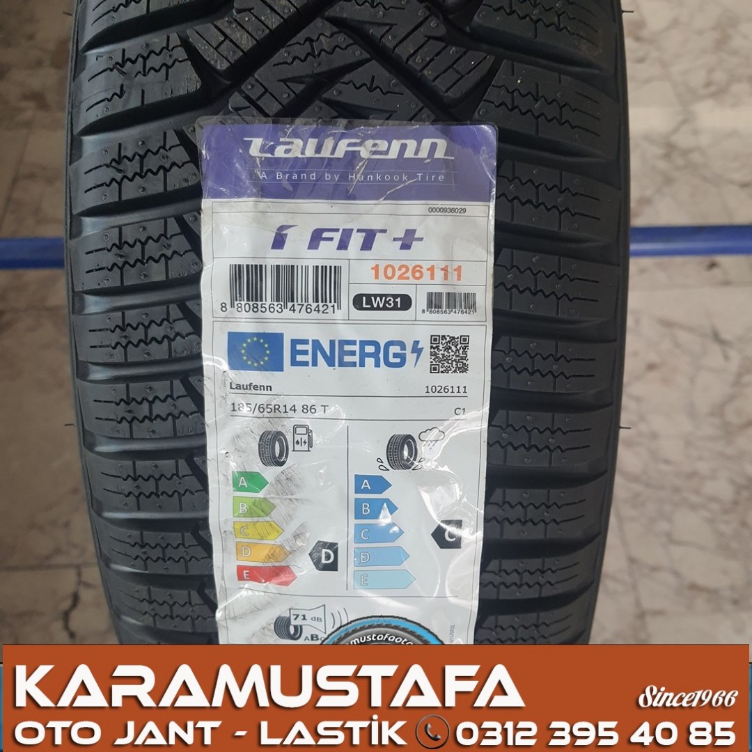 185 65 R 15 LAUFENN LW31 88T