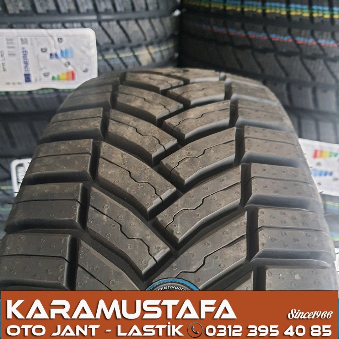 195 65 R 16 MICHELIN AGILIS CROSCLIMATE 104R 2018  FT-