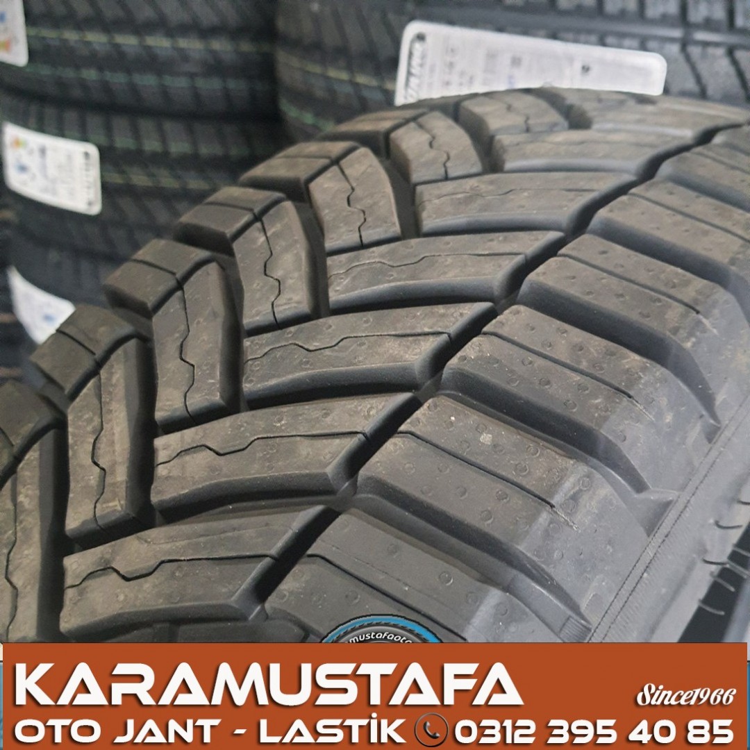 195 65 R 16 MICHELIN AGILIS CROSCLIMATE 104R 2018  FT-