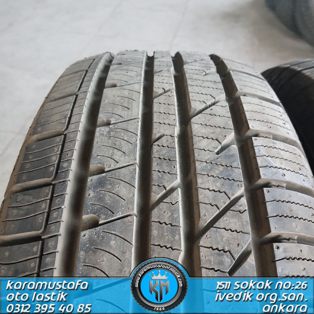 255 65 R 17 CONTINENTAL CROSCONTACT LX 110T FT- 2011 2009