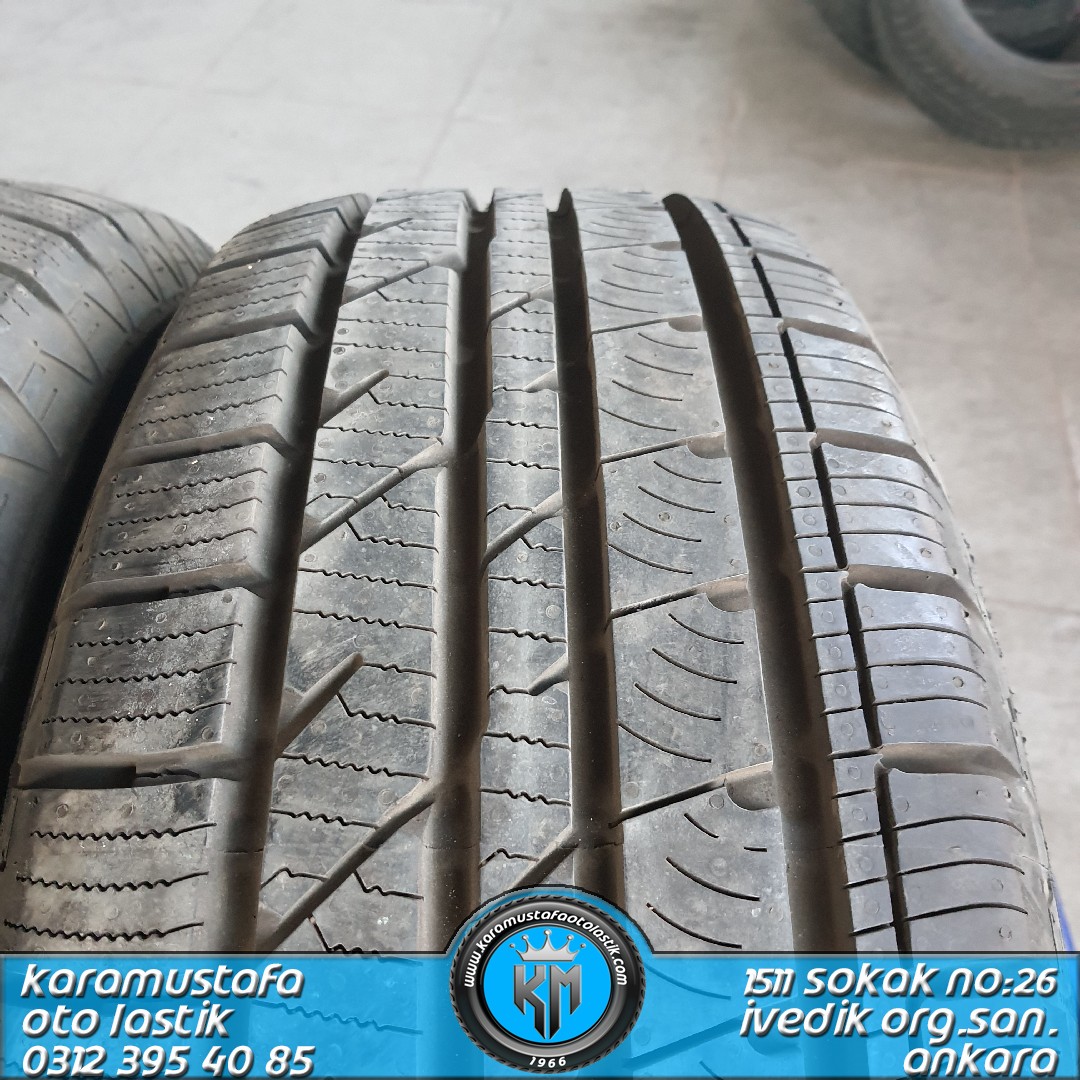 255 65 R 17 CONTINENTAL CROSCONTACT LX 110T FT- 2011 2009
