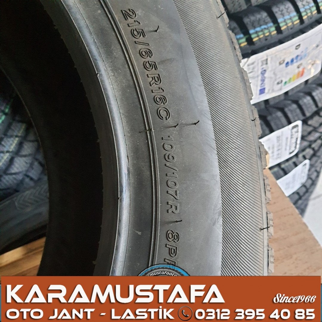 235 65 R 16 LASSA WINTUS2 121/119N 12 KAT