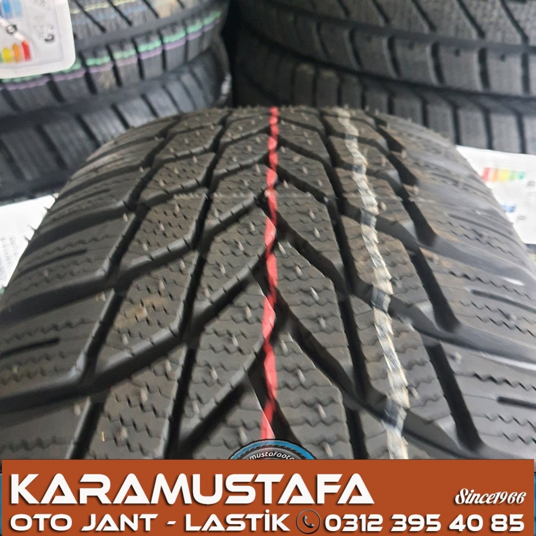 205 55 R 16 LASSA SNOWAYS4 91H