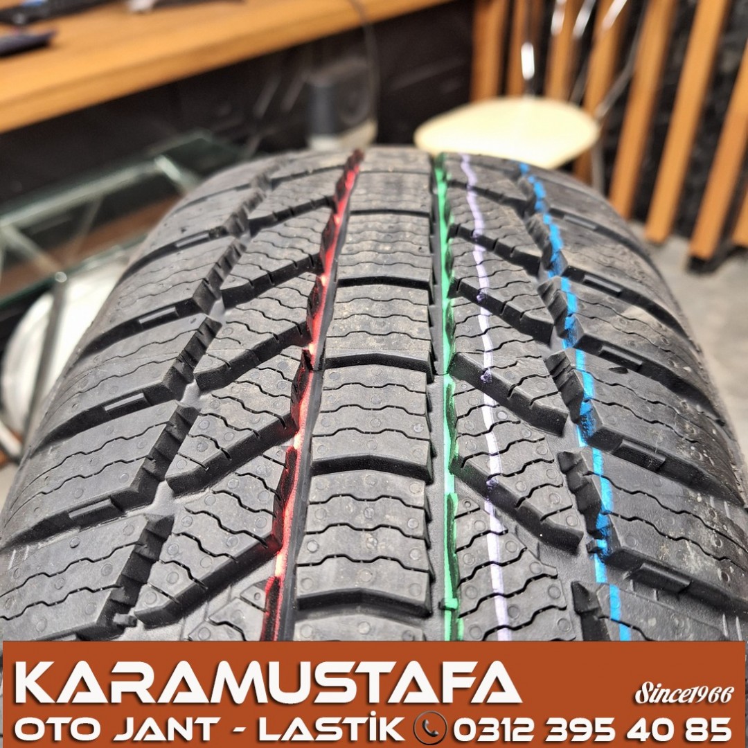 215 65 R 16 GENERAL SNOW GRABER PLUS 98H