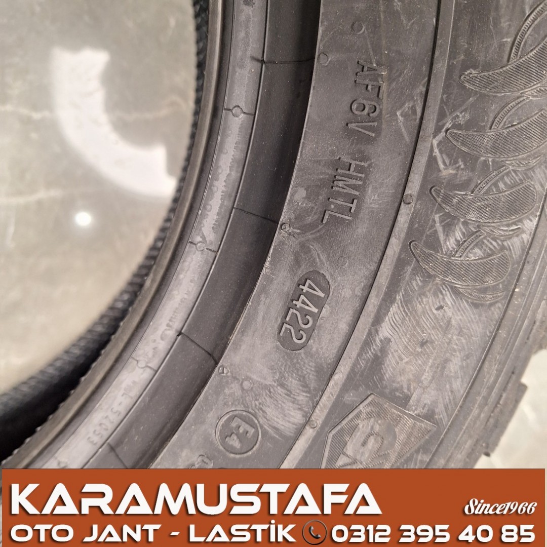 215 65 R 16 GENERAL SNOW GRABER PLUS 98H