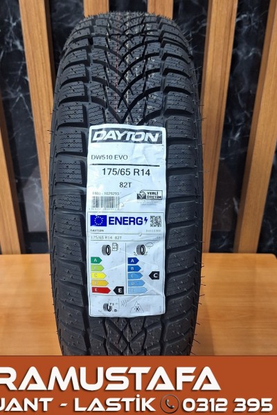 175 70 R 14 DAYTON DW510 84T