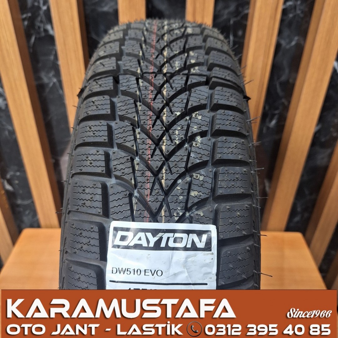 175 65 R 14 DAYTON DW510 82T