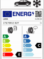 175 70 R 13 LASSA SNOWAYS4 82T