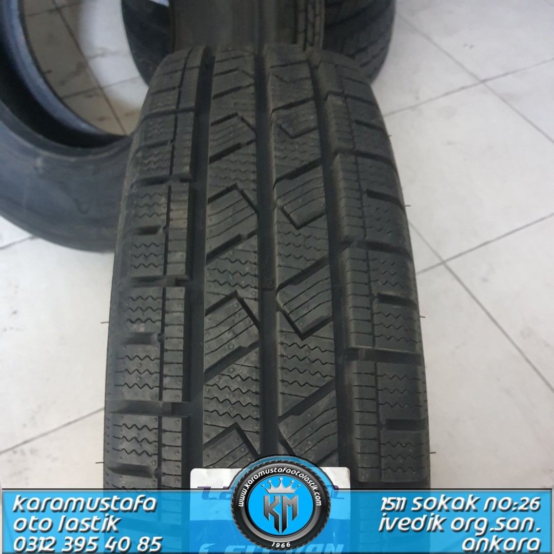 195 75 R 16 LAUFENN LY31 107R