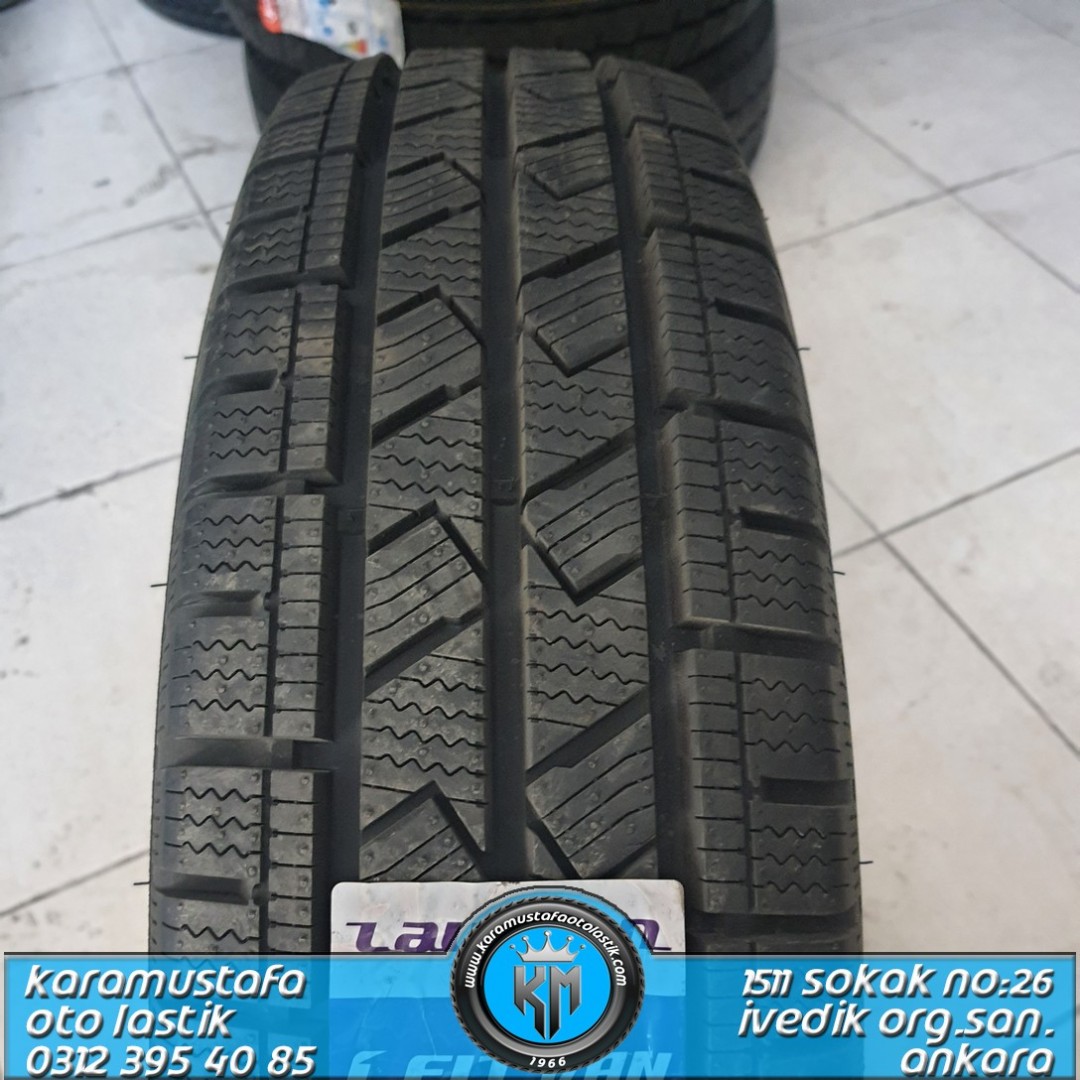 195 75 R 16 LAUFENN LY31 107R