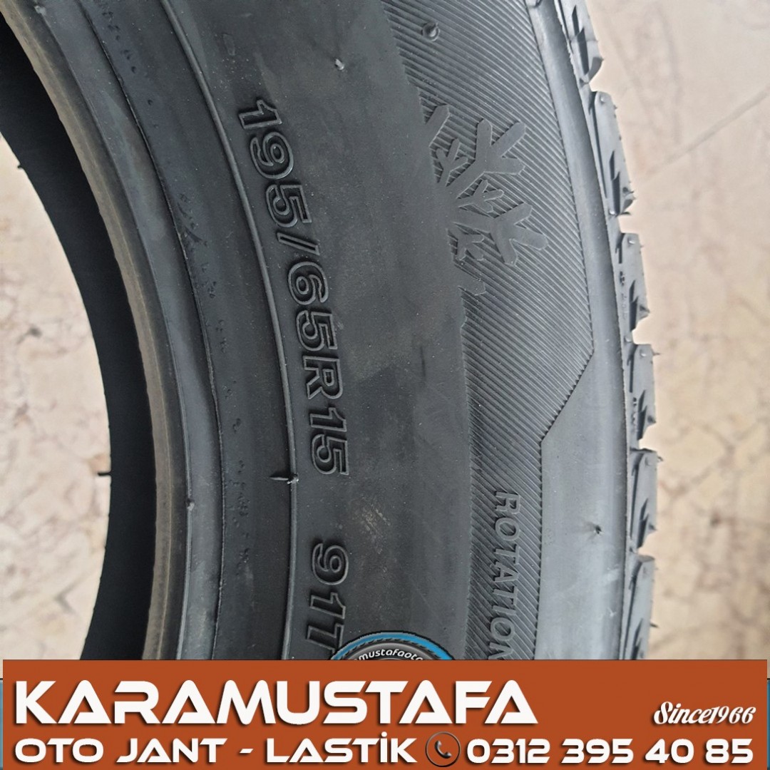 195 65 R 15 DAYTON DW510 91T