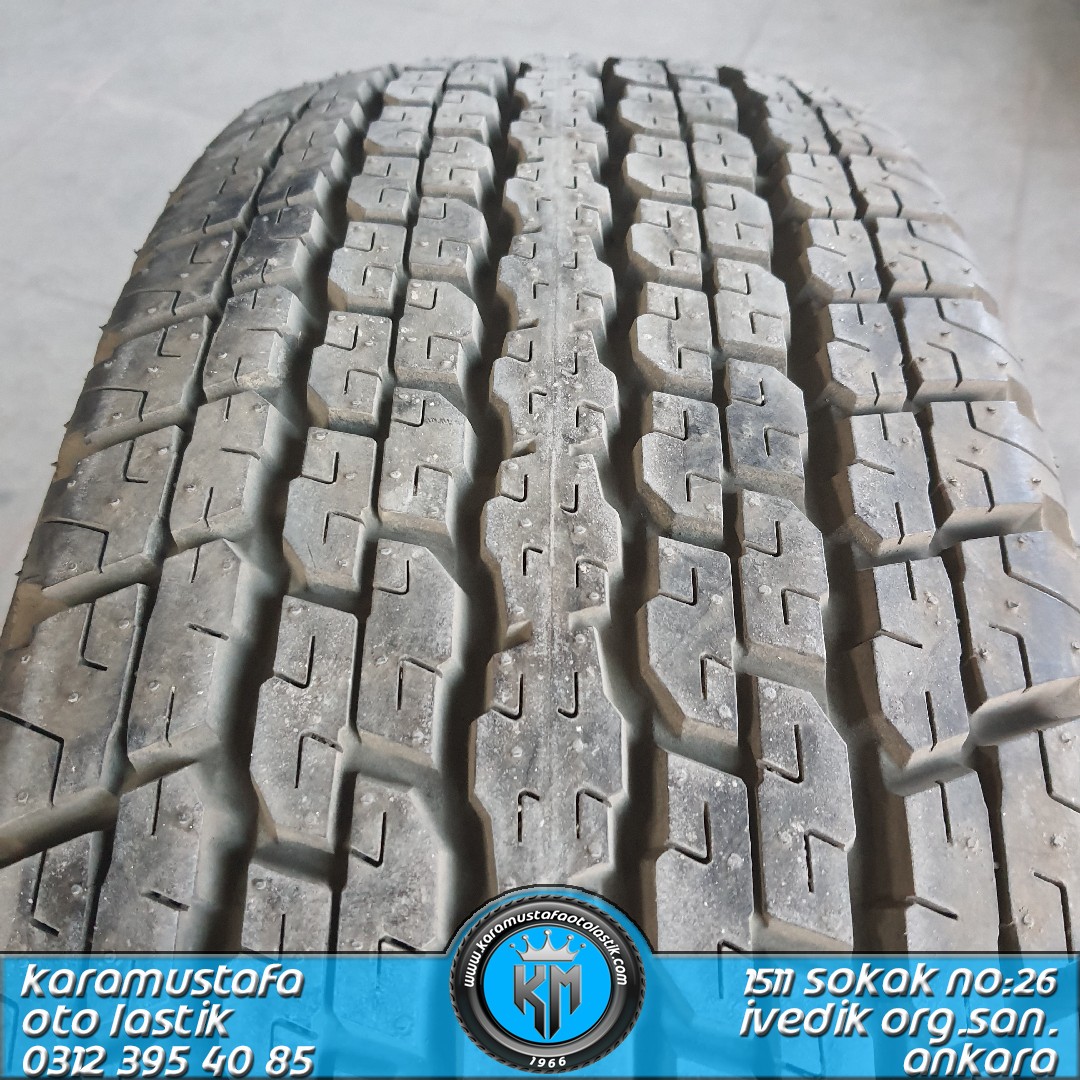 255 70 R 16 BRIDGESTONE DUELER HT840 111S FT-