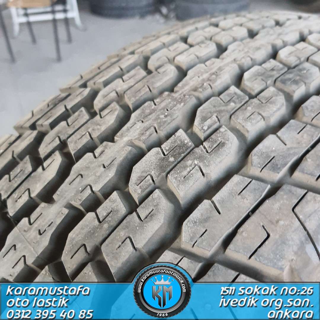 255 70 R 16 BRIDGESTONE DUELER HT840 111S FT-