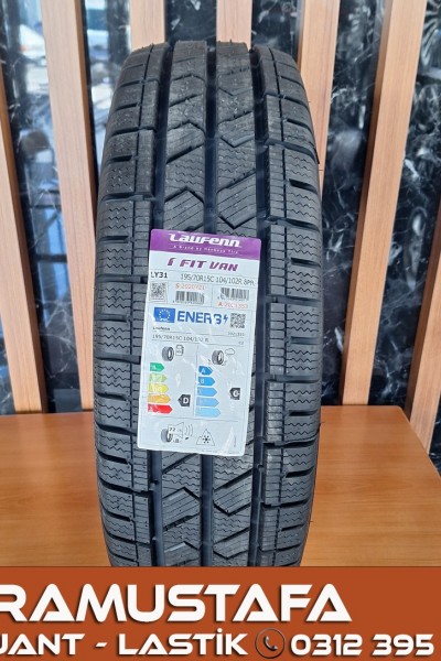 195 70 R 15 LAUFEN LY31 104R