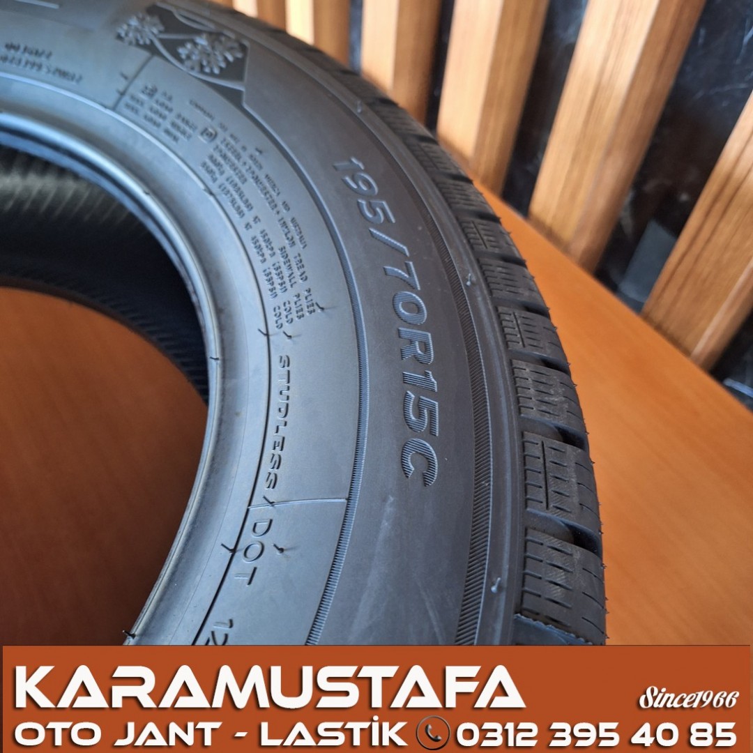 195 70 R 15 LAUFEN LY31 104R