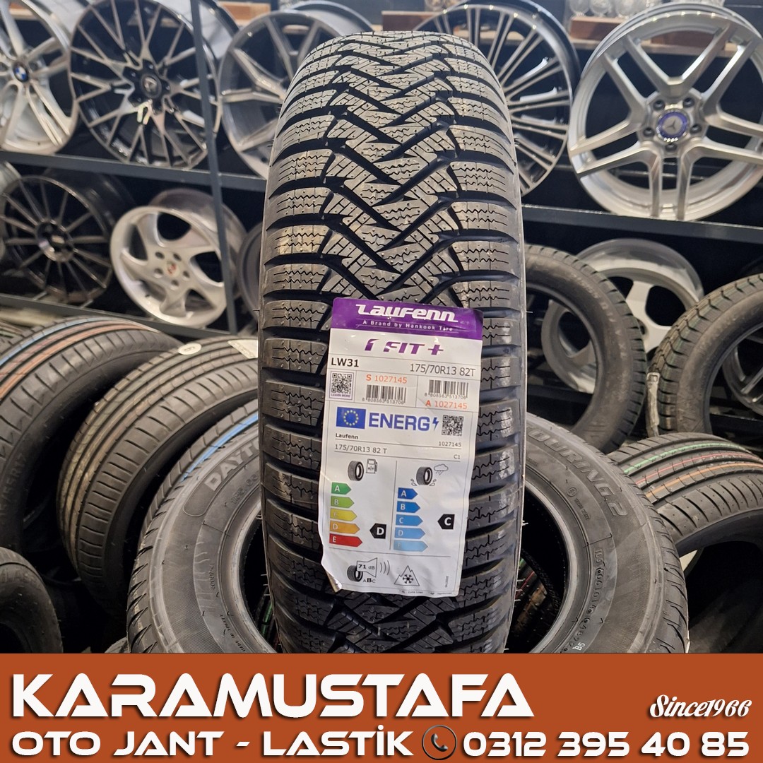 175 70 R 13 LAUFENN LW31 82T