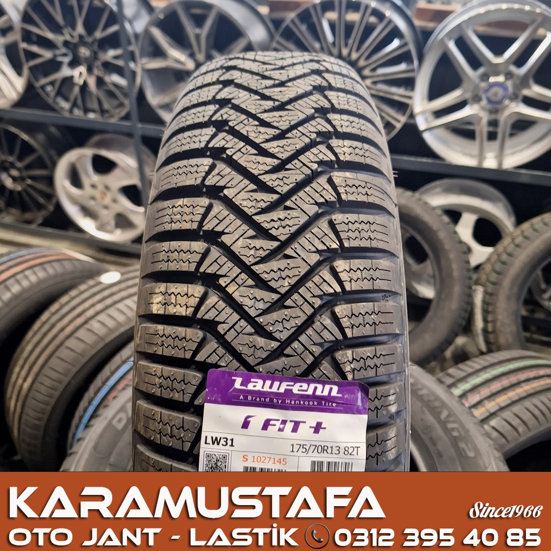 175 70 R 13 LAUFENN LW31 82T