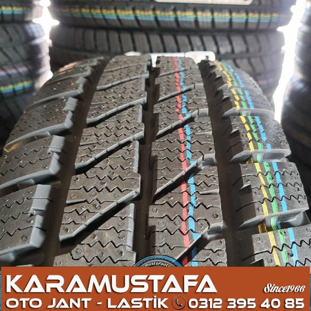 205 75 R 16 VIKING WINTECH VAN 110R