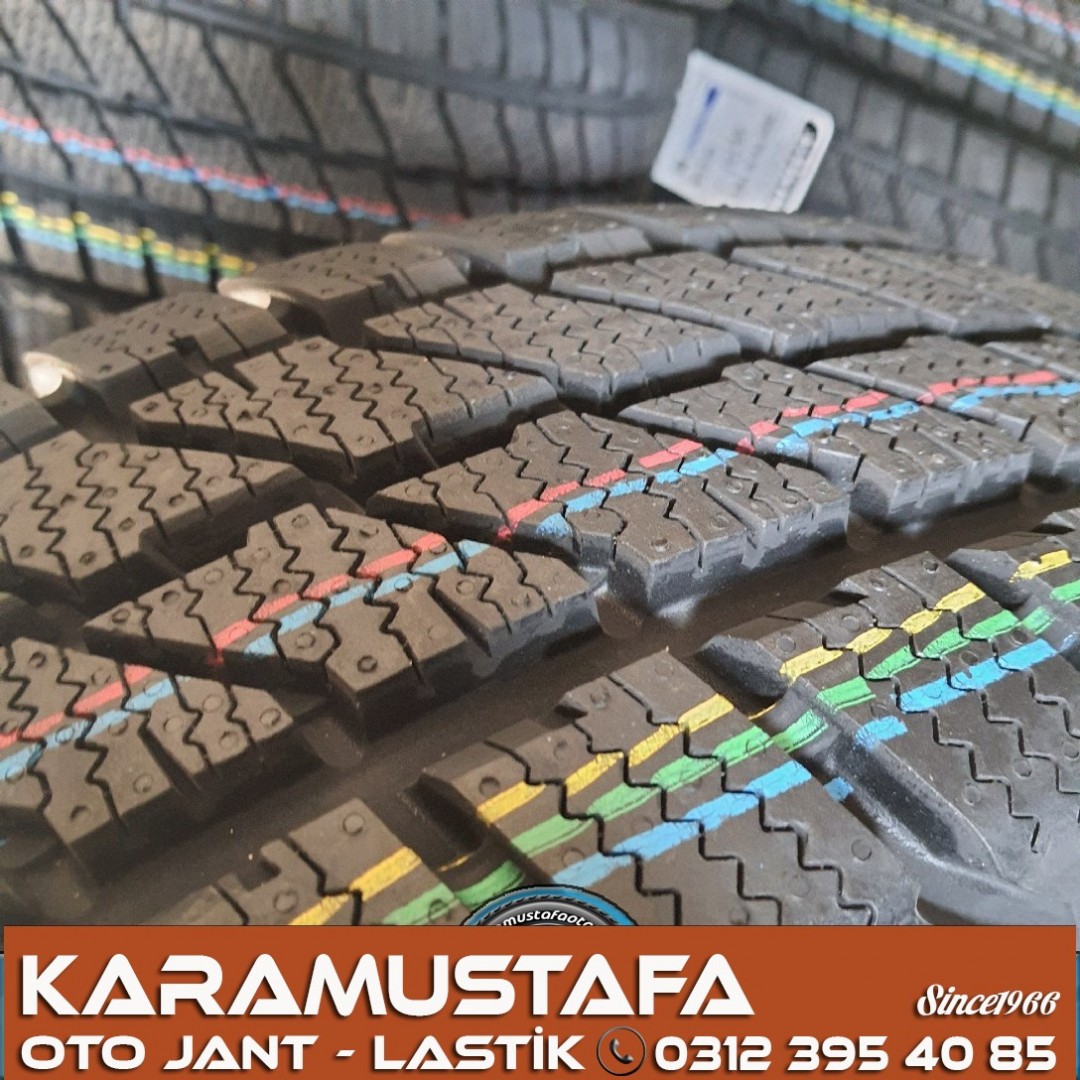 205 75 R 16 VIKING WINTECH VAN 110R