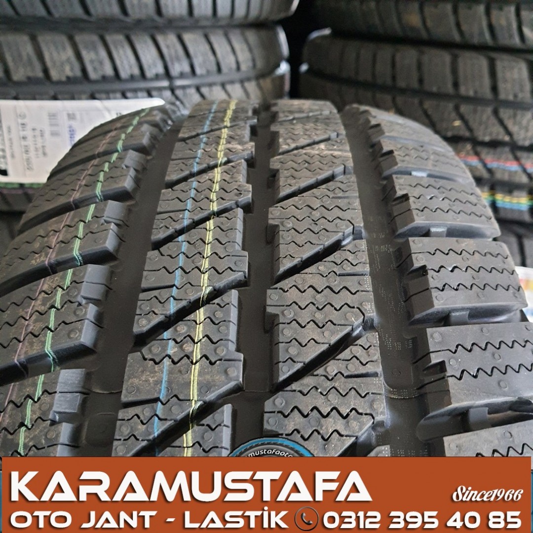 235 65 R 16 VIKING WINTECH VAN 8PR