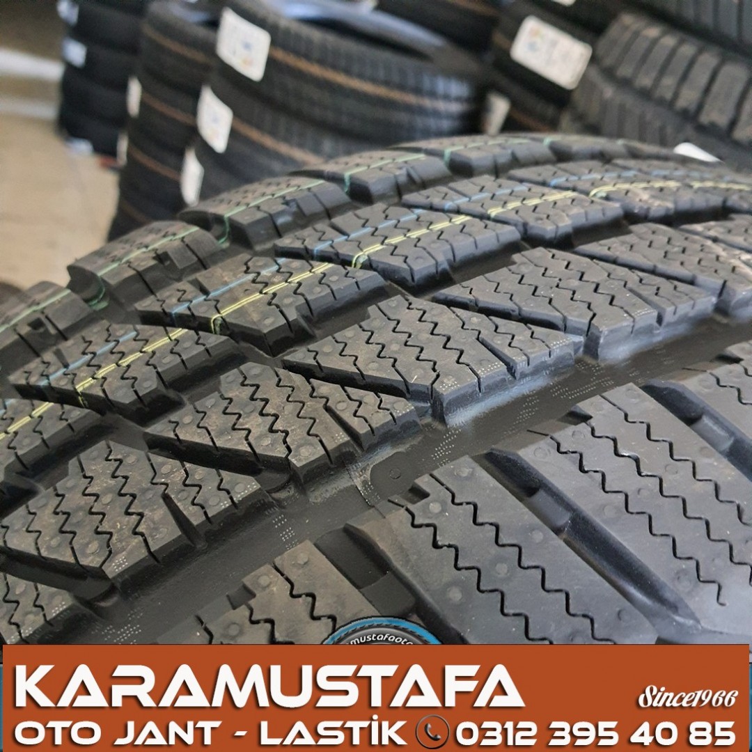 235 65 R 16 VIKING WINTECH VAN 8PR