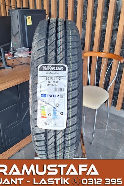 185 R 14 VIKING WINTECH VAN 102Q