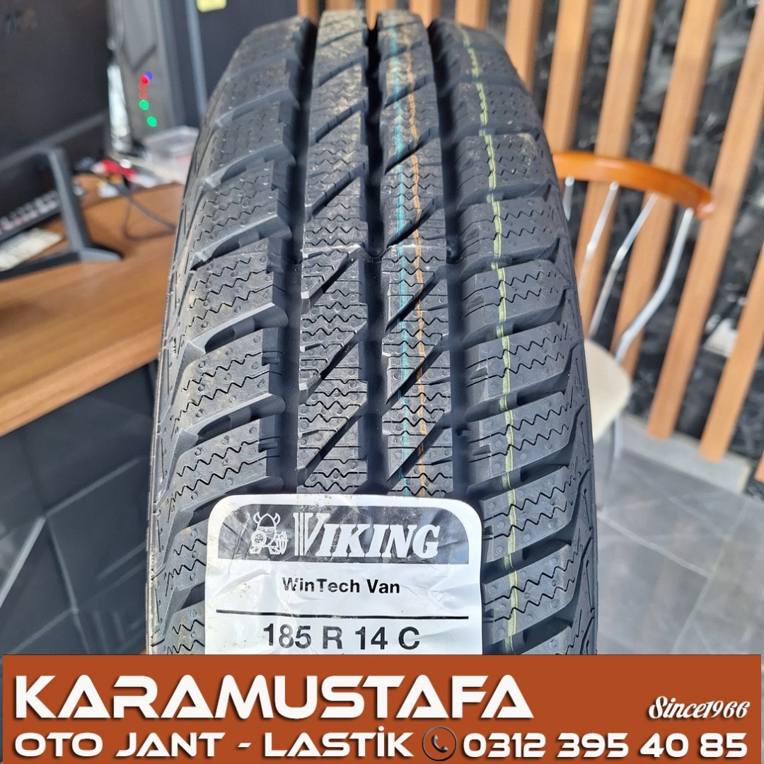 185 R 14 VIKING WINTECH VAN 102Q