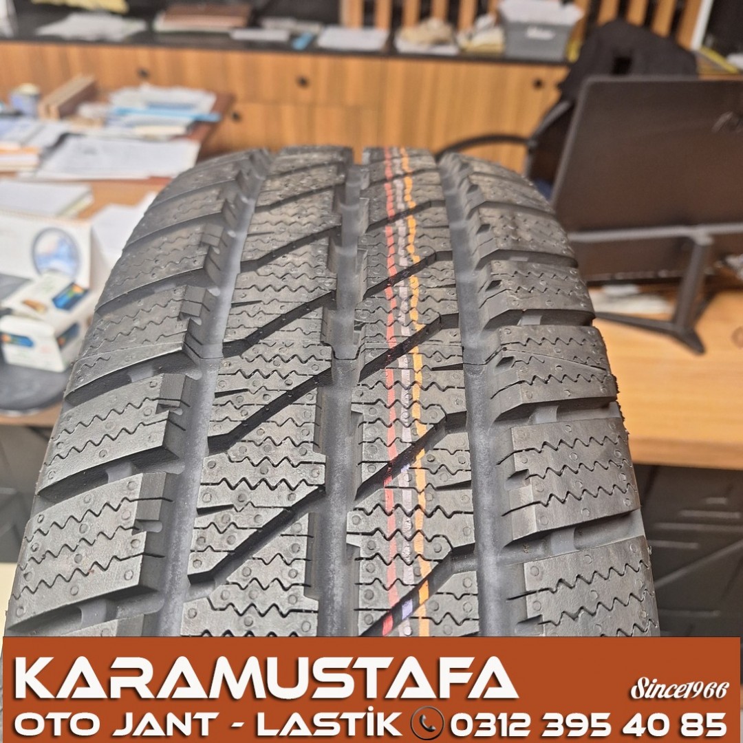 215 65 R 16 VIKING WINTECH VAN 109R