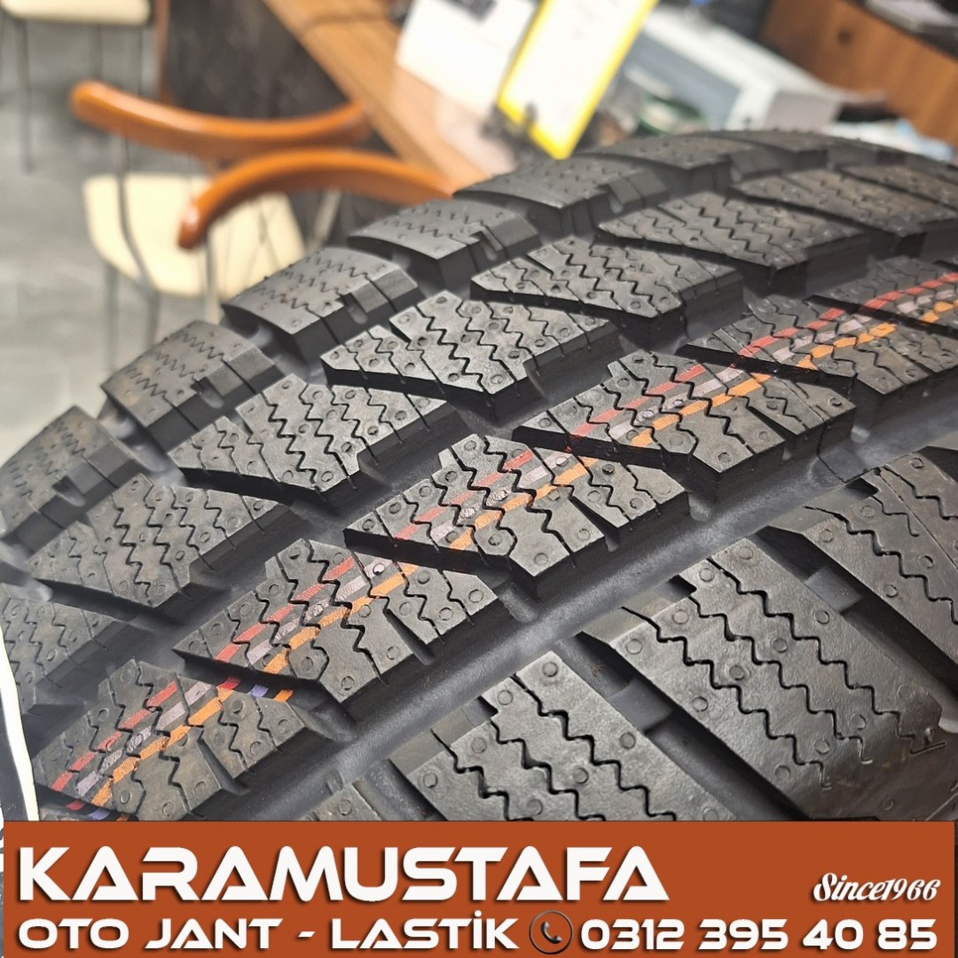 215 65 R 16 VIKING WINTECH VAN 109R